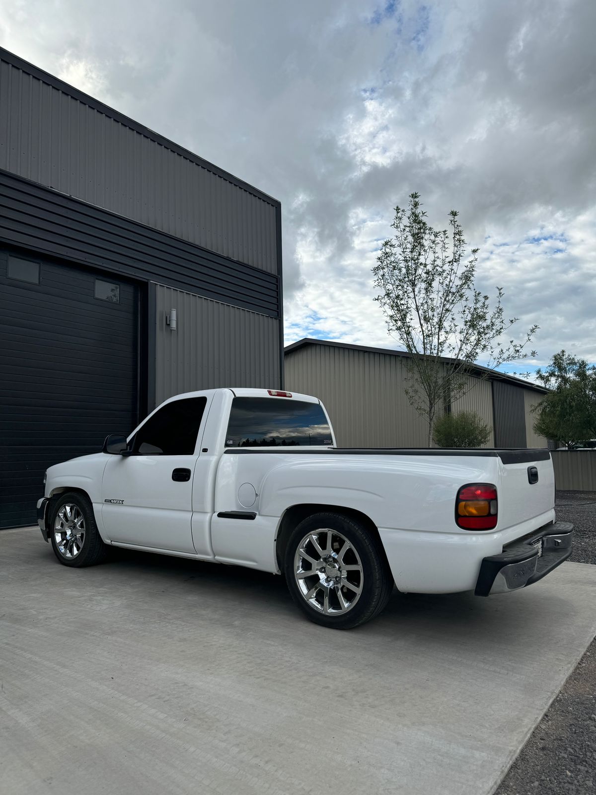 TROCA GMC SIERRA 1500